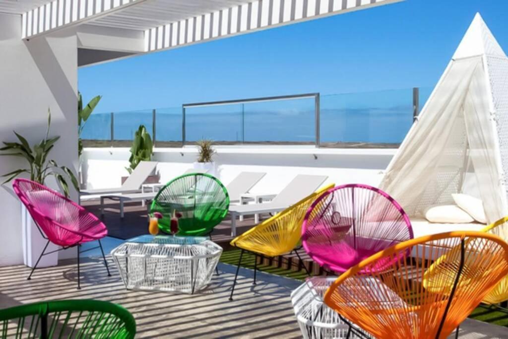 B-Rent Bristol Beach Surf & Fun Corralejo Exterior foto