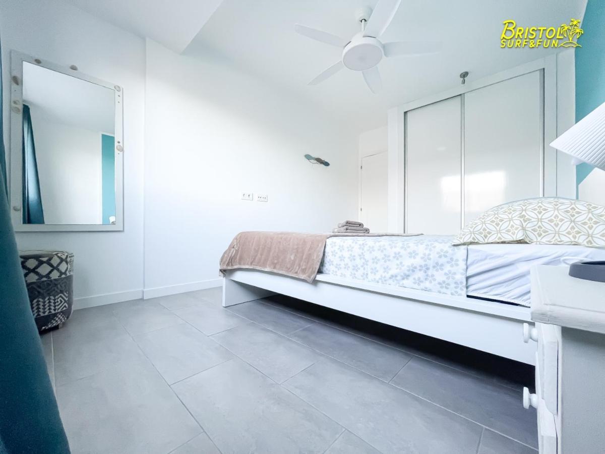 B-Rent Bristol Beach Surf & Fun Corralejo Exterior foto