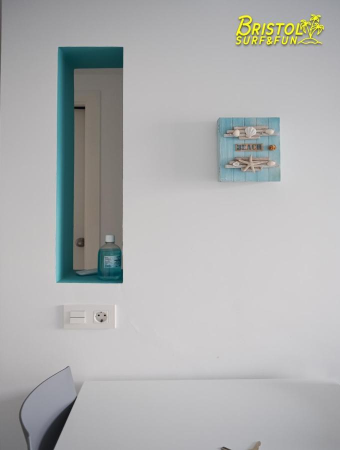 B-Rent Bristol Beach Surf & Fun Corralejo Exterior foto