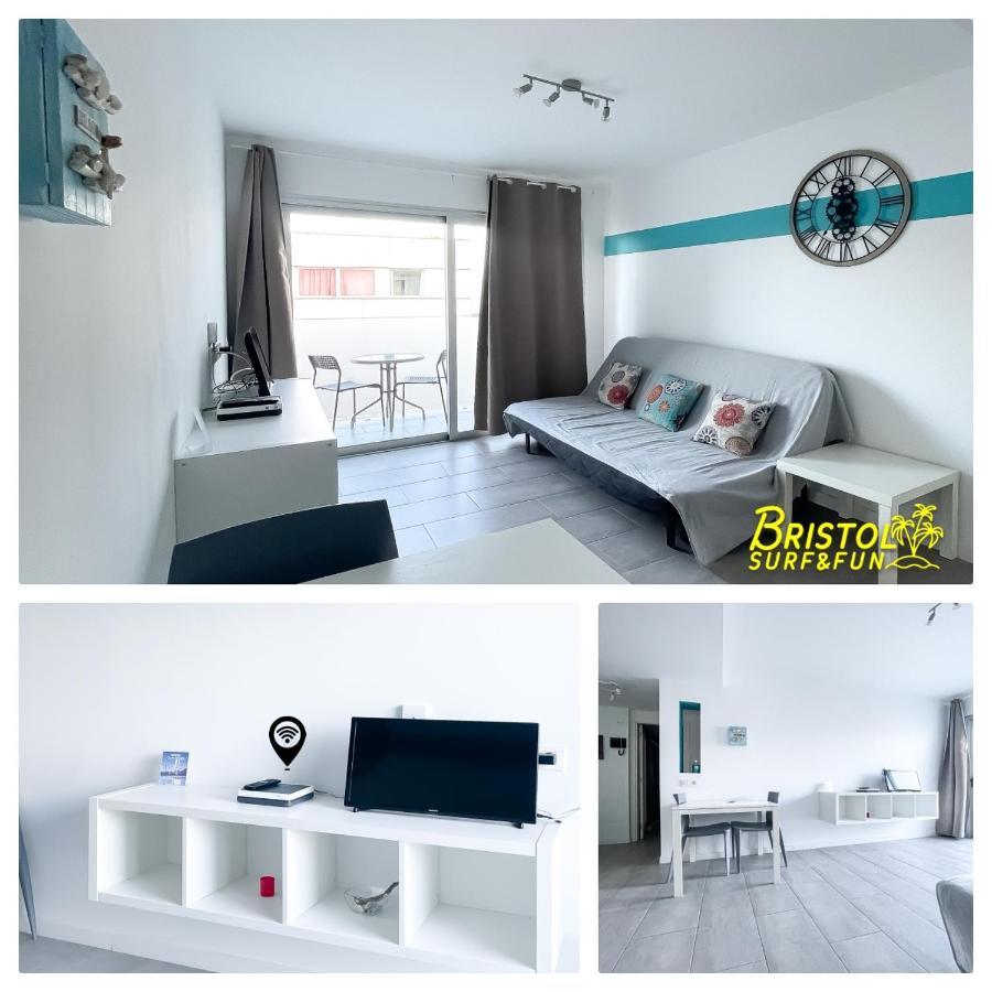 B-Rent Bristol Beach Surf & Fun Corralejo Exterior foto